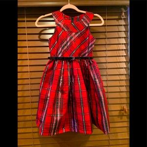 Bonnie Jean Holiday Dress